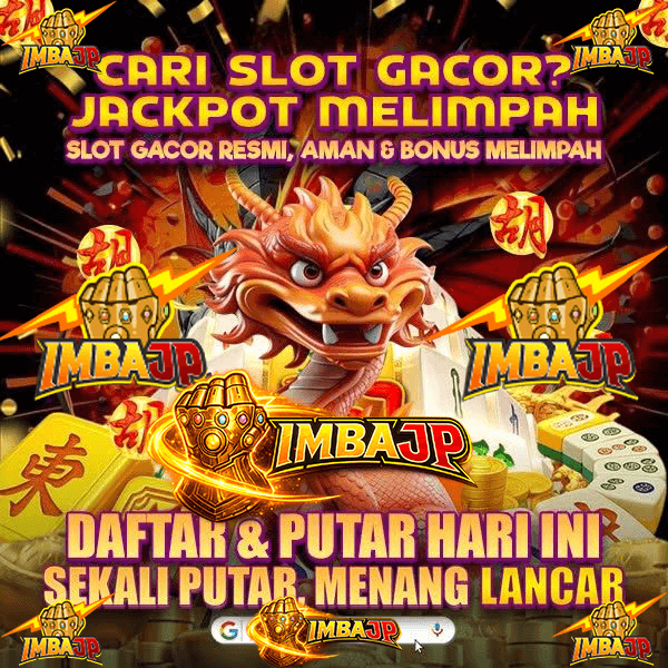 Forum Slot IMBAJP | Info Pemain & Link Terupdate
